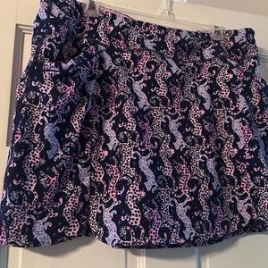 Cute Lilly Pulitzer skort